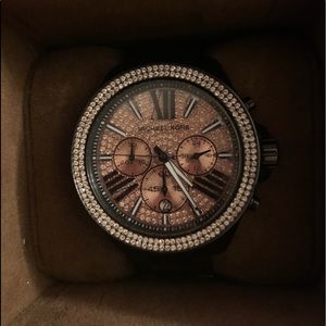 Michael Kors limited edition Rose Gold watch